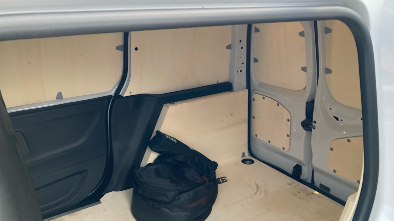 Toyota Proace City L1 Electric Icon Van 50kWh Auto